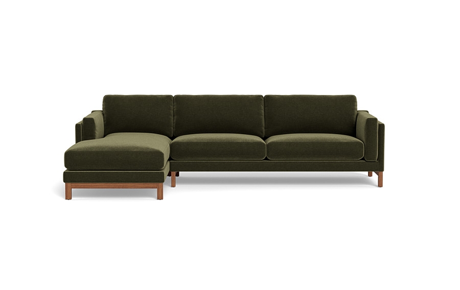 Gaby 3-Seat  Chaise Sectional - Image 0