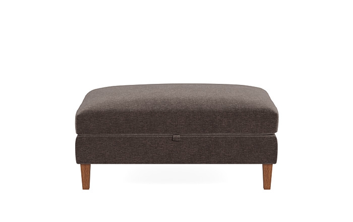 Sloan Storage Ottoman - Image 4