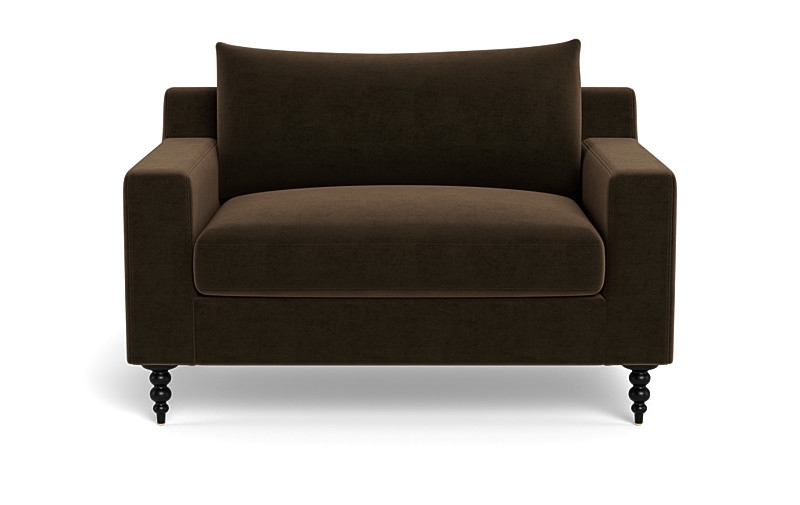 Sloan Chair and a Half - Image 0