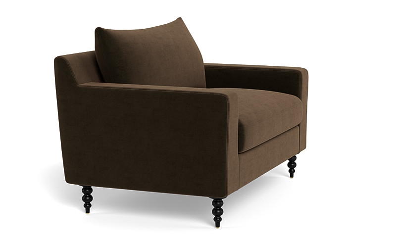 Sloan Chair and a Half - Image 1