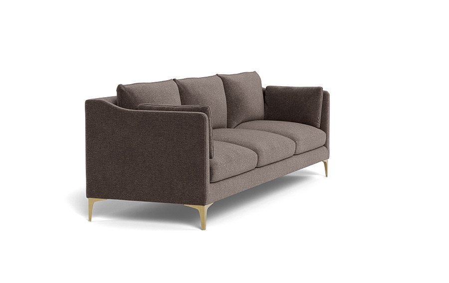 Caitlin 3-Seat Sofa by The Everygirl® - Image 1