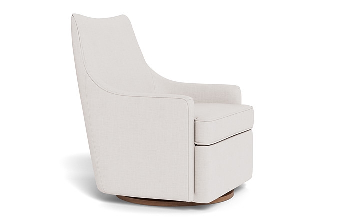 Kingsley Swivel Glider Chair - Image 1