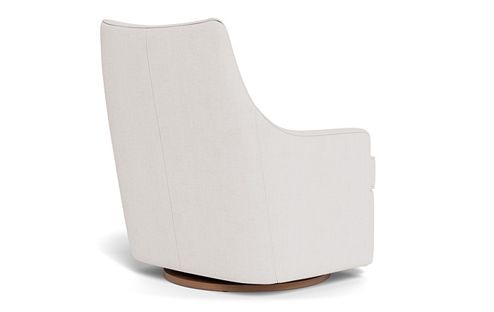 Kingsley Swivel Glider Chair - Image 4