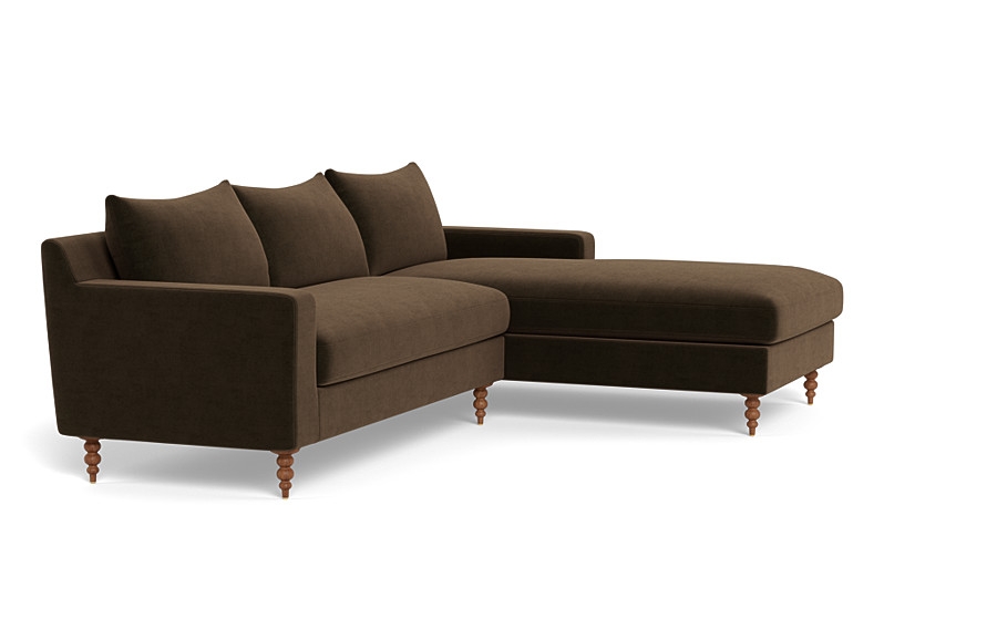 Sloan  Chaise Sectional - Image 3