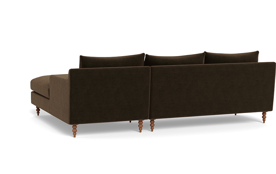 Sloan  Chaise Sectional - Image 1