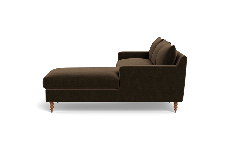 Sloan  Chaise Sectional - Image 2
