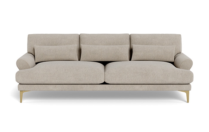 Maxwell Fabric Sofa by Apartment Therapy - Image 0