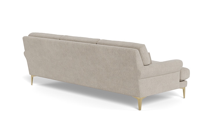 Maxwell Fabric Sofa by Apartment Therapy - Image 2