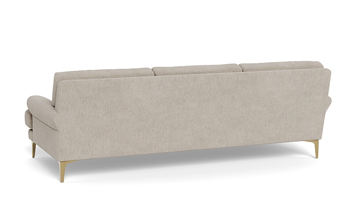 Maxwell Fabric Sofa by Apartment Therapy - Image 3