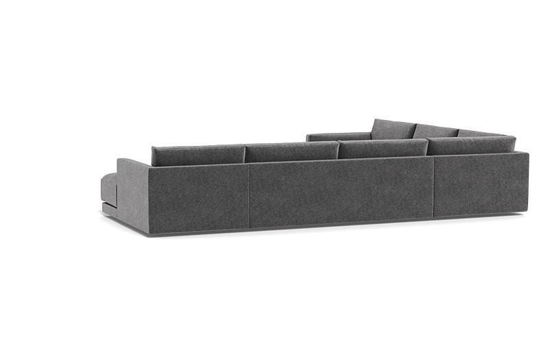 Lukas 4-Piece 5-Seat Corner Chaise Sectional Right - Image 4