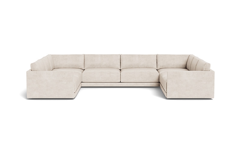 Lukas 5-Piece 6-Seat U-Shape Sectional - Image 0