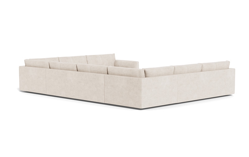 Lukas 5-Piece 6-Seat U-Shape Sectional - Image 3