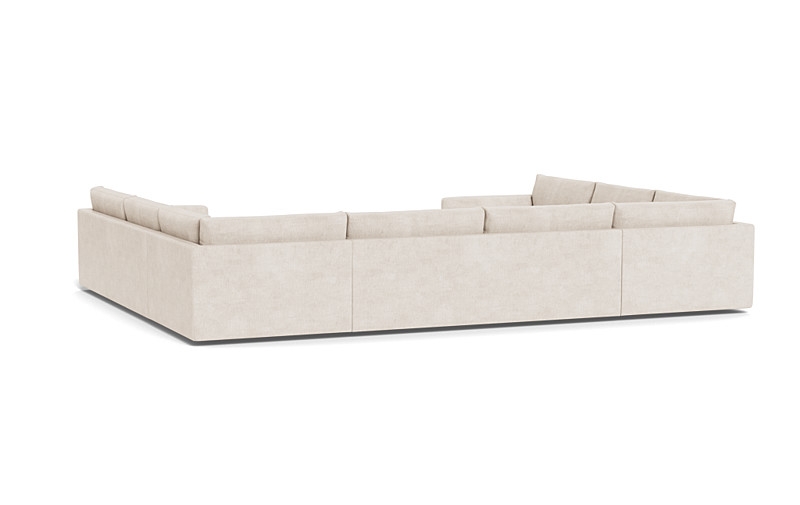 Lukas 5-Piece 6-Seat U-Shape Sectional - Image 2