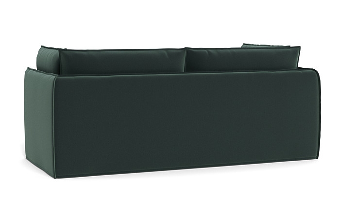 Josie Slipcovered 2-Seat Sofa - Image 2