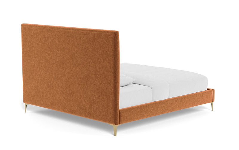 Lowen Upholstered Bed with Tufting Option - Image 4