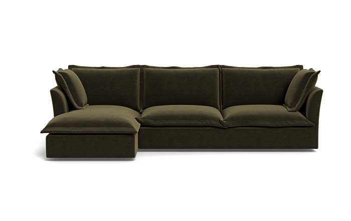 Skylar  Chaise Sectional - Image 0