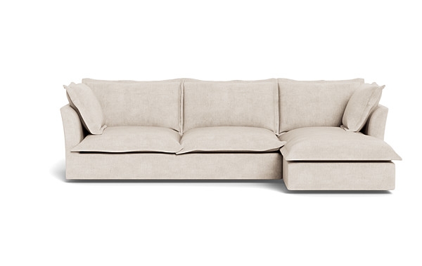 Skylar  Chaise Sectional - Image 0