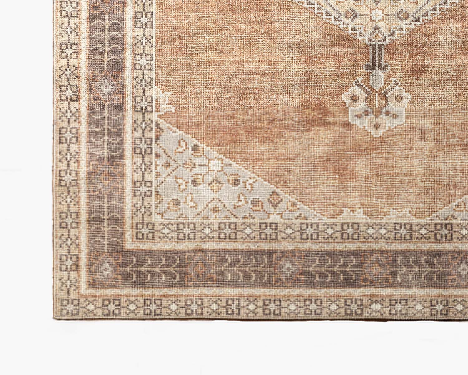 Fulton Machine Woven Rug - Image 1
