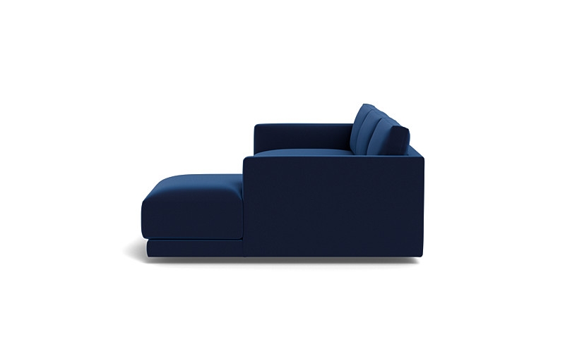 Lukas 3-Seat Right Chaise Sectional - Image 2