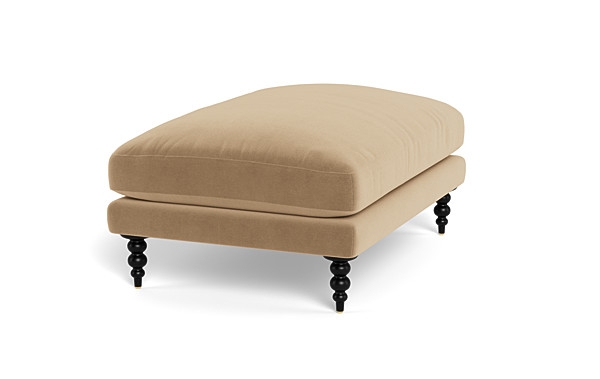 Maxwell Ottoman by Apartment Therapy - Image 1