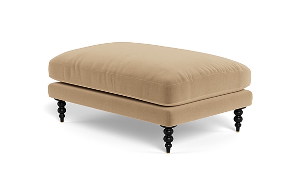 Maxwell Ottoman by Apartment Therapy - Image 4