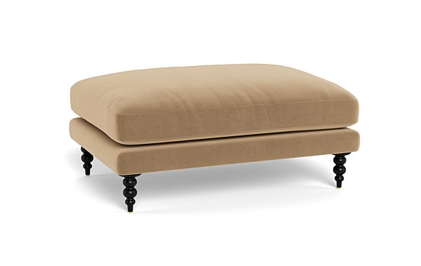 Maxwell Ottoman by Apartment Therapy - Image 3