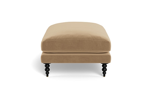Maxwell Ottoman by Apartment Therapy - Image 2