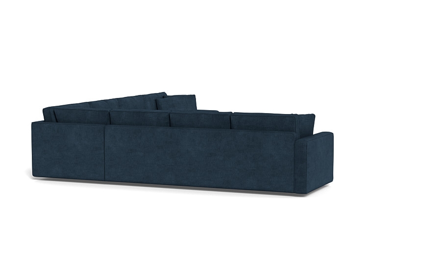 James 3-Piece 6-Seat Corner Sectional - Image 2