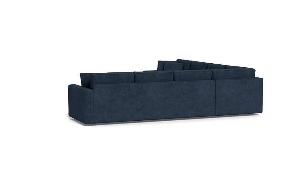 James 3-Piece 6-Seat Corner Sectional - Image 3