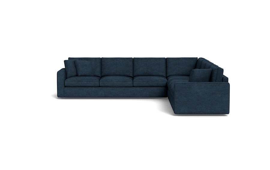 James 3-Piece 6-Seat Corner Sectional - Image 1