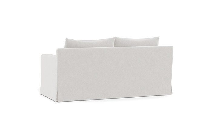 Sloan Slipcovered Loveseat - Image 4