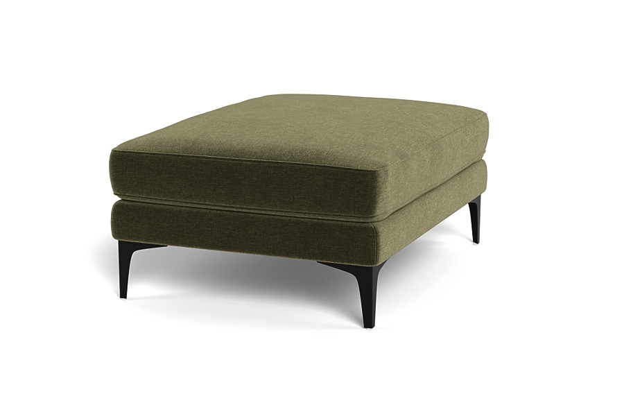 Caitlin Ottoman by The Everygirl® - Image 1