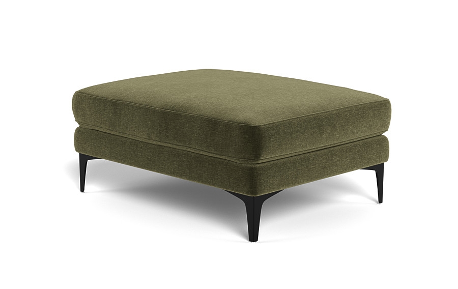 Caitlin Ottoman by The Everygirl® - Image 2