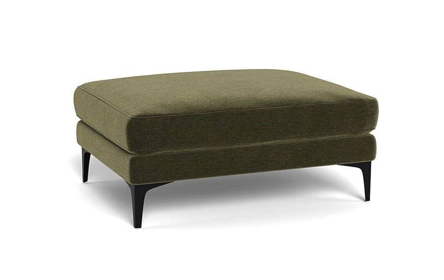 Caitlin Ottoman by The Everygirl® - Image 4