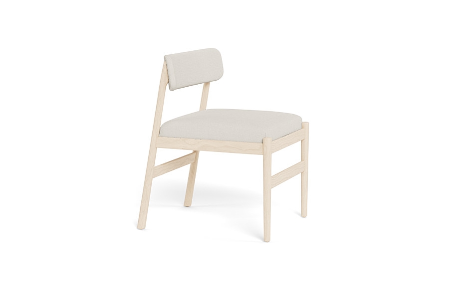 Turner Wood Framed Upholstered Chair - Image 1