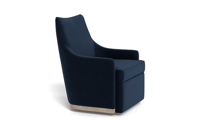 Kingsley Swivel Chair - Image 1