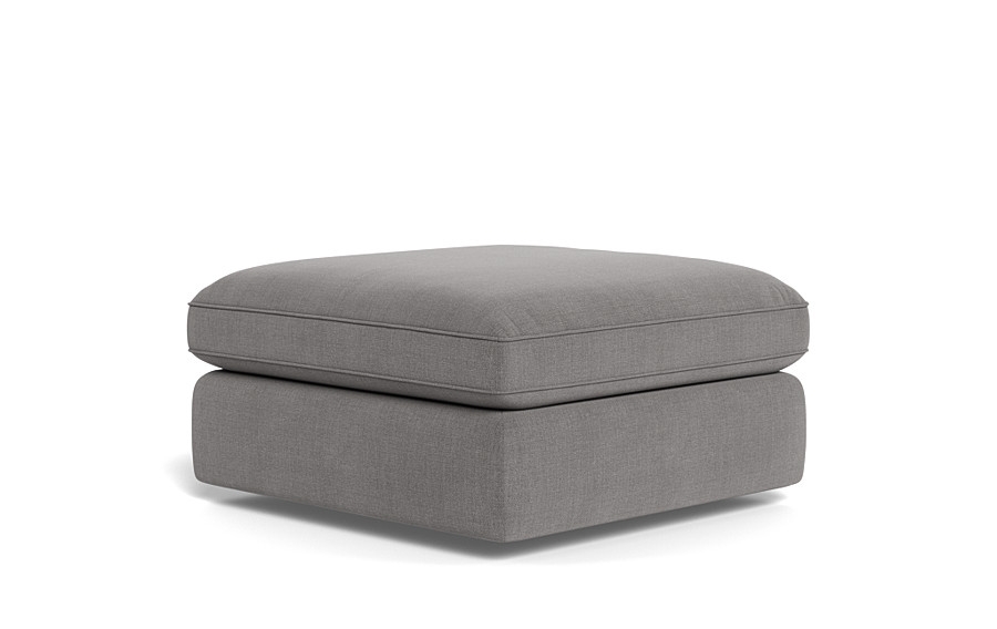 James Square Ottoman with Storage Option - Image 1