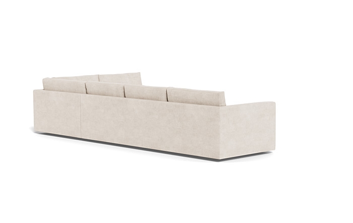 Lukas 4-Seat Right Bumper Sectional - Image 3