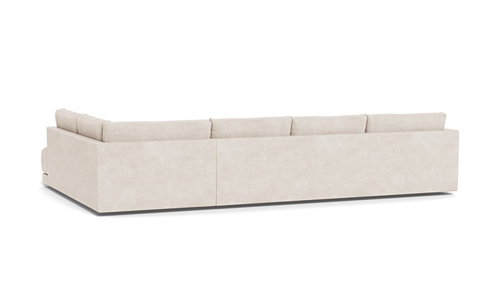 Lukas 4-Seat Right Bumper Sectional - Image 2