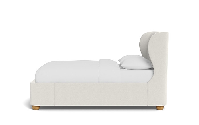 Maxwell Upholstered Bed with Storage Option - Image 1