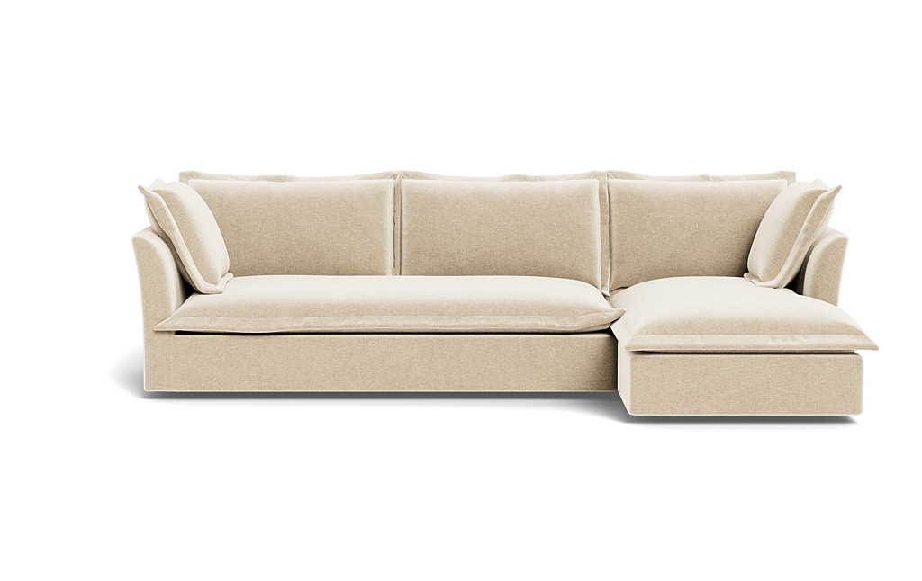 Skylar  Chaise Sectional - Image 0