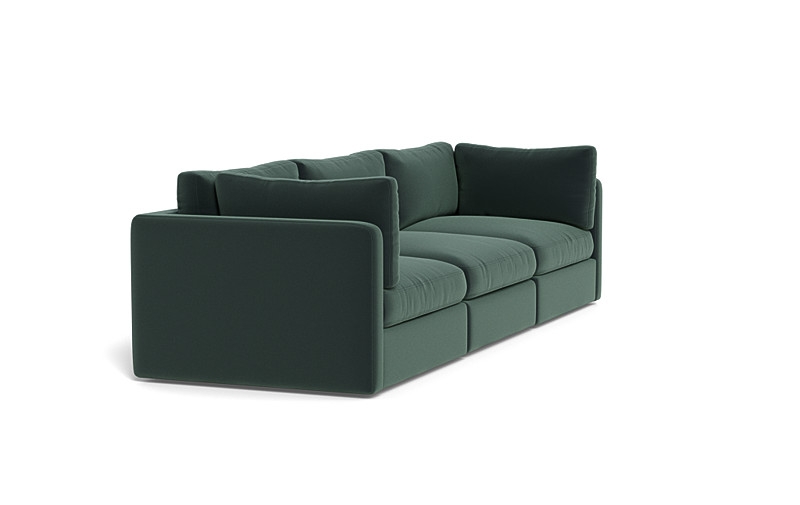 Tatum Modular Fabric Sofa - Image 4