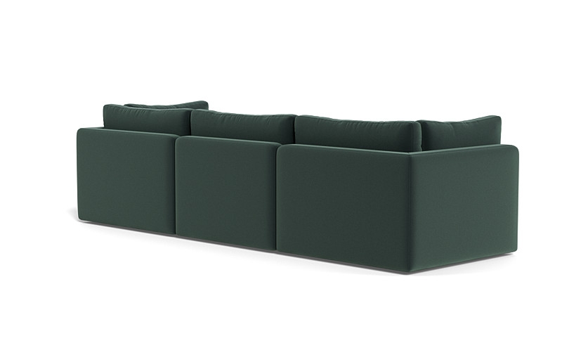 Tatum Modular Fabric Sofa - Image 3