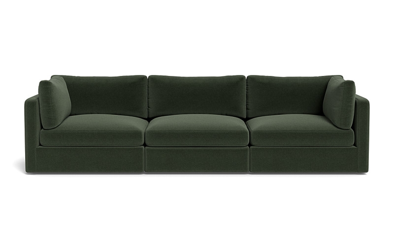 Tatum Modular Fabric Sofa - Image 0