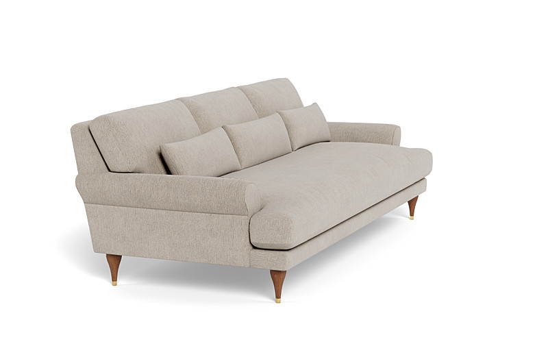 Maxwell Fabric Sofa by Apartment Therapy - Image 2