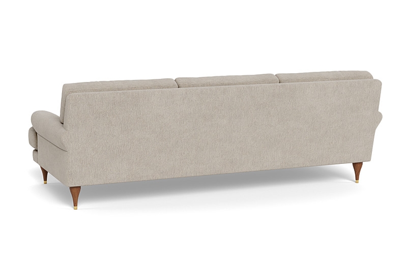 Maxwell Fabric Sofa by Apartment Therapy - Image 4