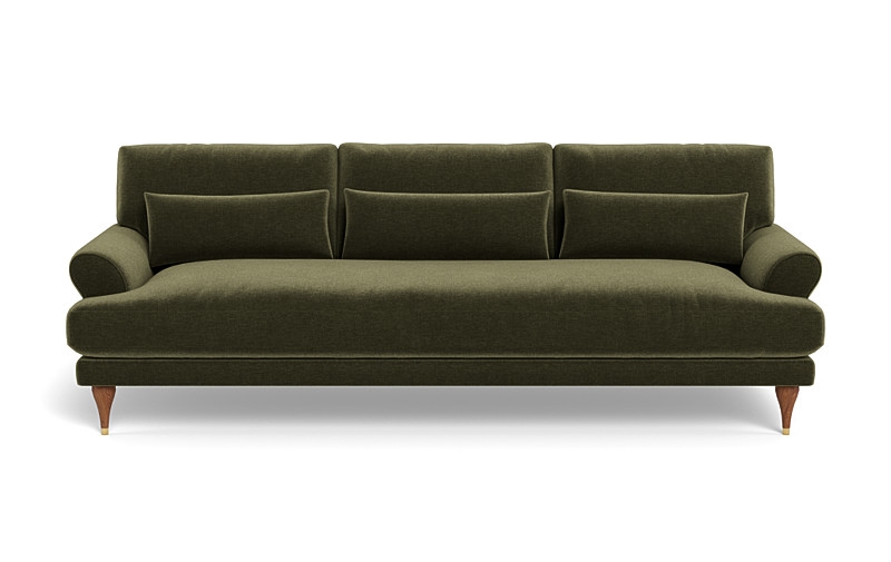Maxwell Fabric Sofa by Apartment Therapy - Image 0