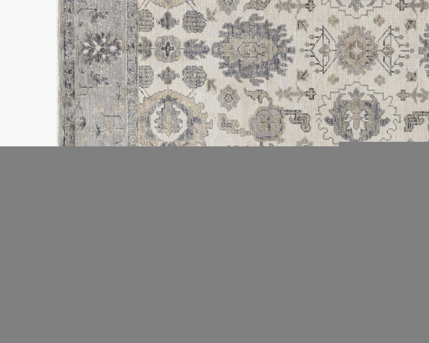 Garcia Hand Knotted Rug - Image 2