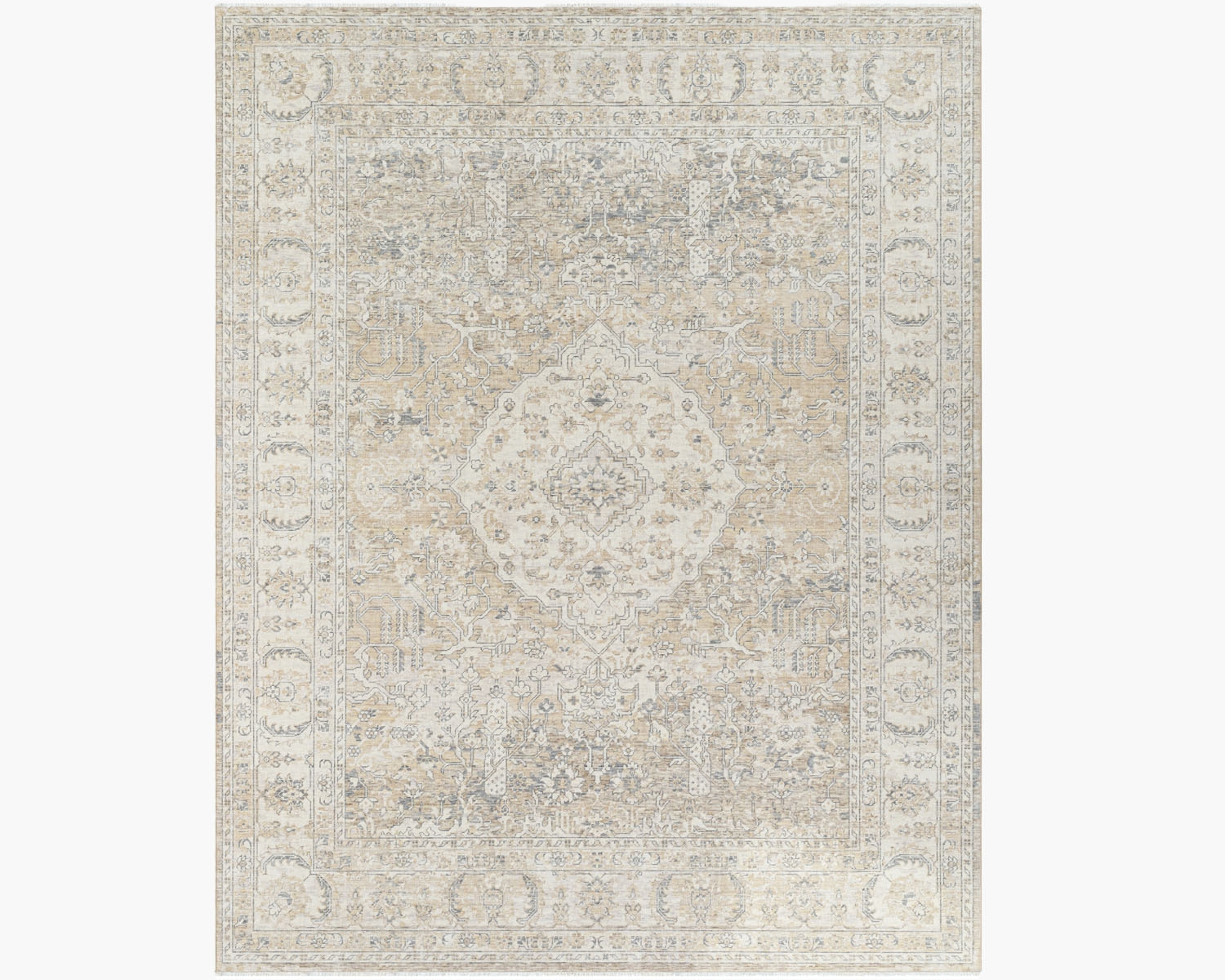Marcella Hand Crafted Rug - Image 0