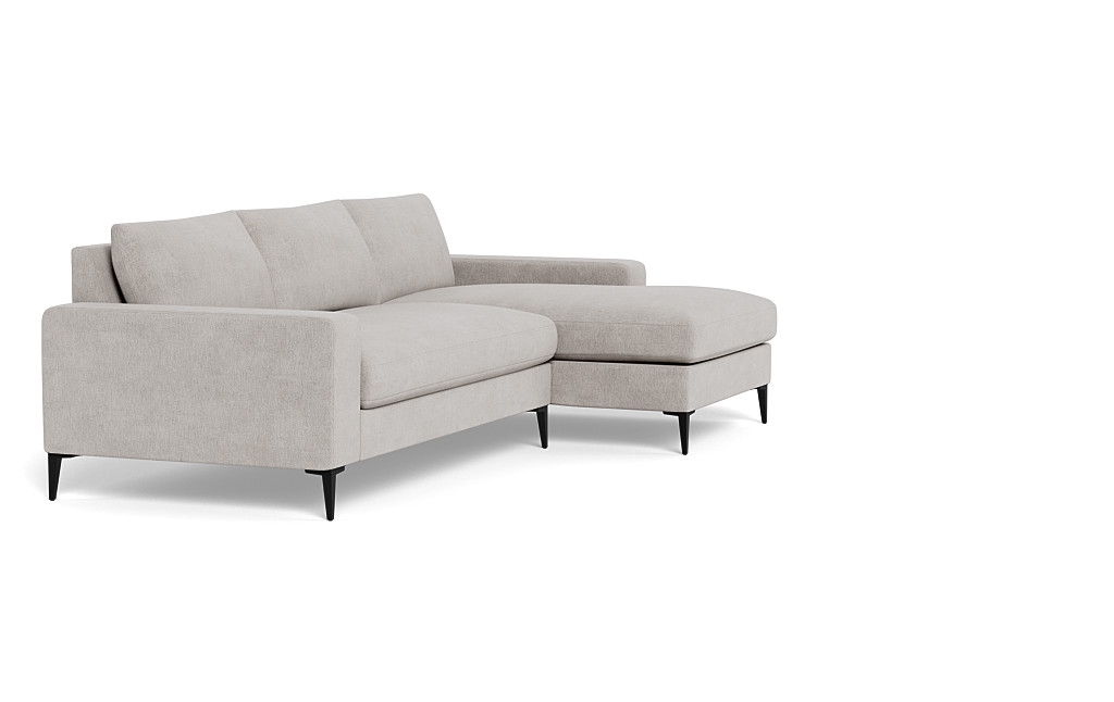 Saylor Wide Arm  Chaise Sectional - Image 4